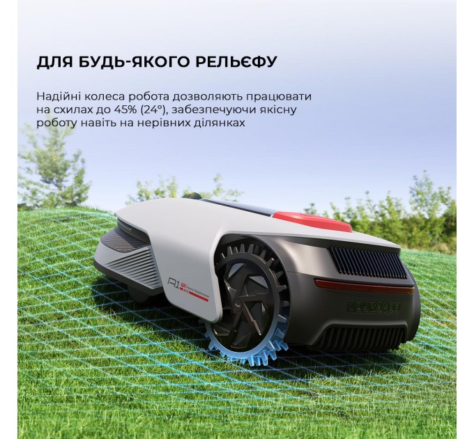 Dreame Газонокосарка-робот Dreame A1Pro