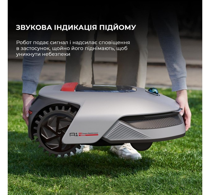 Dreame Газонокосарка-робот Dreame A1Pro