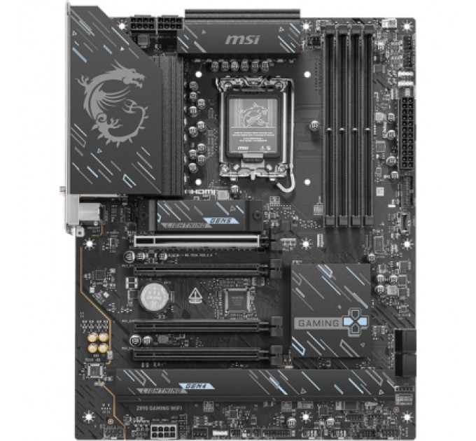 Материнська плата MSI Z890 GAMING WIFI