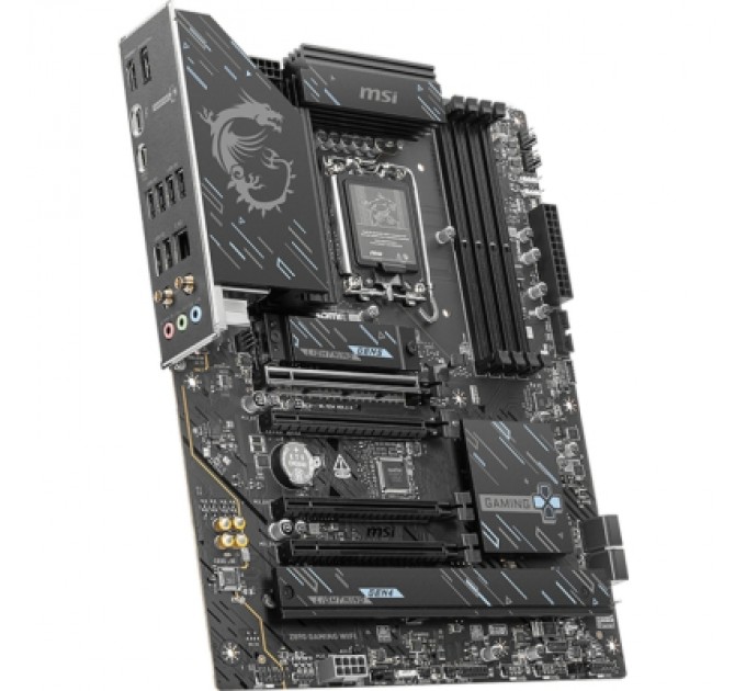 Материнська плата MSI Z890 GAMING WIFI