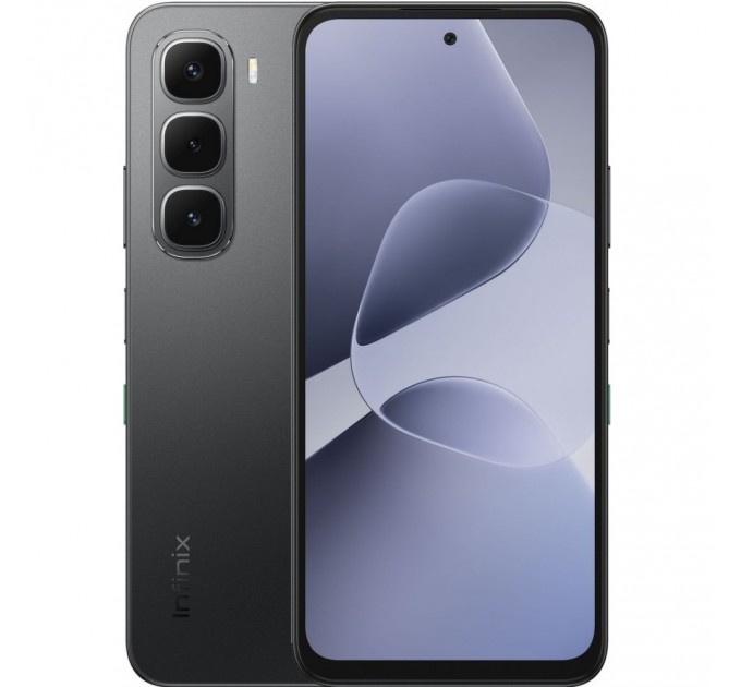 Infinix Смартфон Infinix Hot 60i X6728 4/128GB Sleek Black