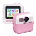 ColorWay Дитячий фотоапарат ColorWay з функцією моментального друку Pink (CW-PHP01P)