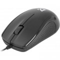 Defender Мишка Defender Optimum MB-160 Black USB (52160)
