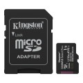 Карта пам`яті MicroSDXC 1TB UHS-I Class 10 Kingston Canvas Select Plus R150MB/s + SD адаптер (SDCS3/1TB)