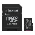 Kingston Карта пам`яті MicroSDXC 256GB UHS-I Class 10 Kingston Canvas Select Plus R150MB/s (SDCS3/256GBSP)