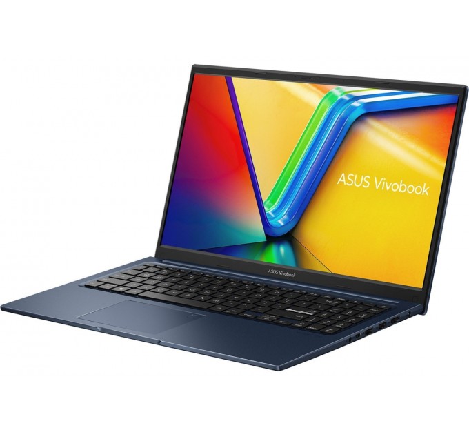 Ноутбук (портативний комп’ютер) X1504VA C5-120U 15" 16GB 512GB X1504VA-BQ3703 ASUS