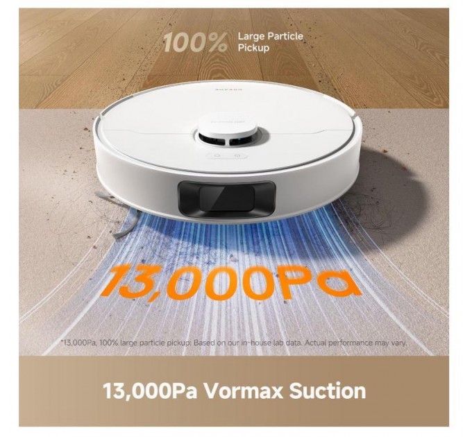 Dreame Робот-пилосос D20 PLUS RLD35GD DREAME