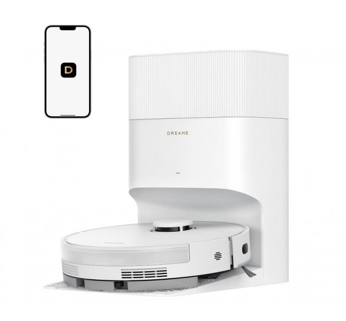 Dreame Робот-пилосос D20 PLUS RLD35GD DREAME