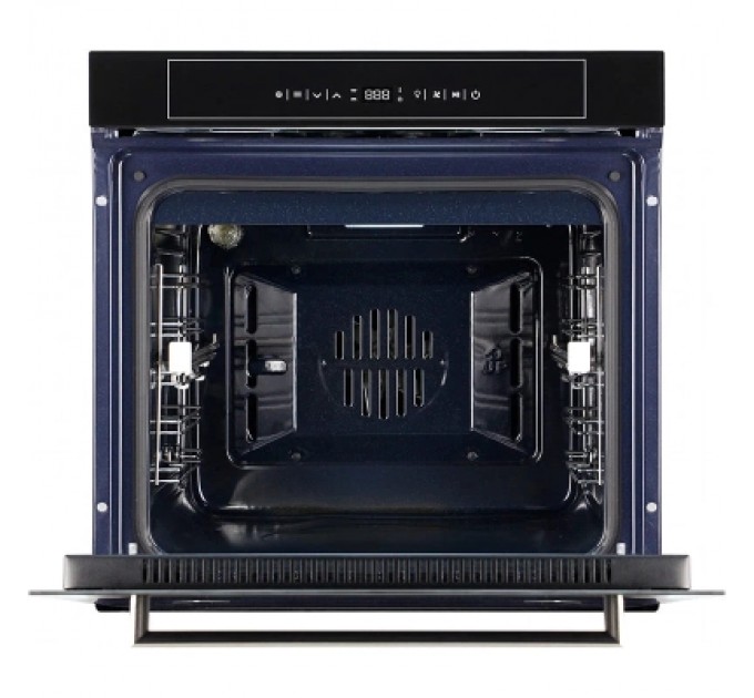 LUXELL Духова шафа LUXELL A68-SF3 (FDT) BLACK