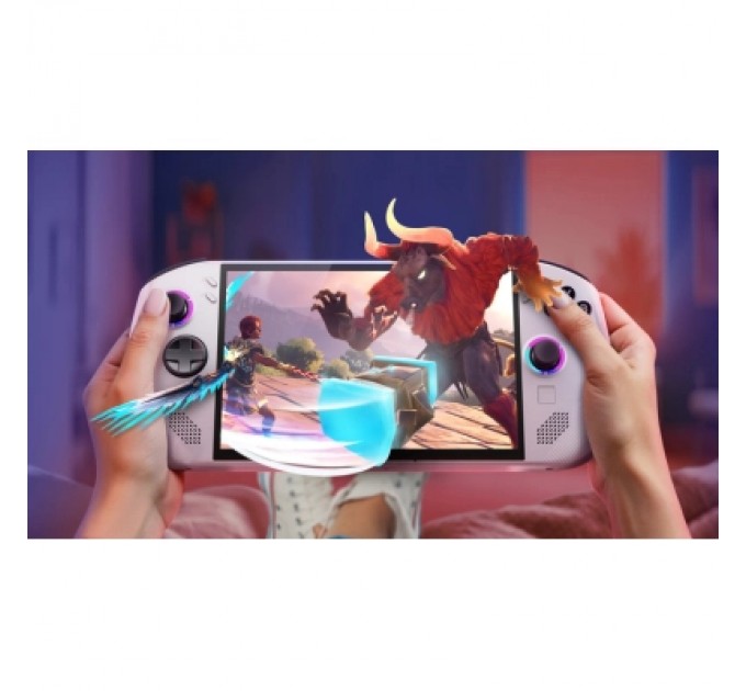 Lenovo Ігрова консоль Lenovo Legion Go S 8ARP1, 16GB, F512GB (83L3001ARA)