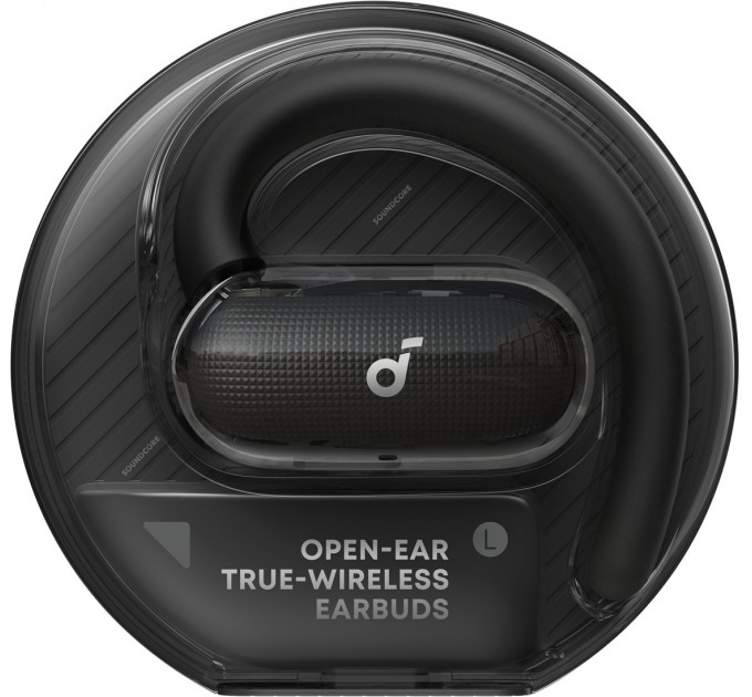 Anker Bluetooth-гарнітура Anker SoundCore V40i Black (A3878G11)