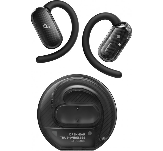 Anker Bluetooth-гарнітура Anker SoundCore V40i Black (A3878G11)