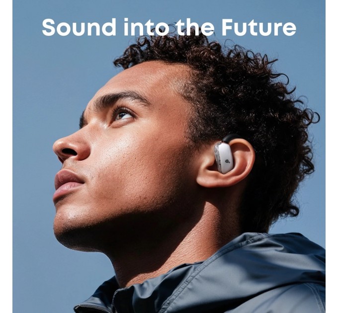 Anker Bluetooth-гарнітура Anker SoundCore V40i White (A3878G21)