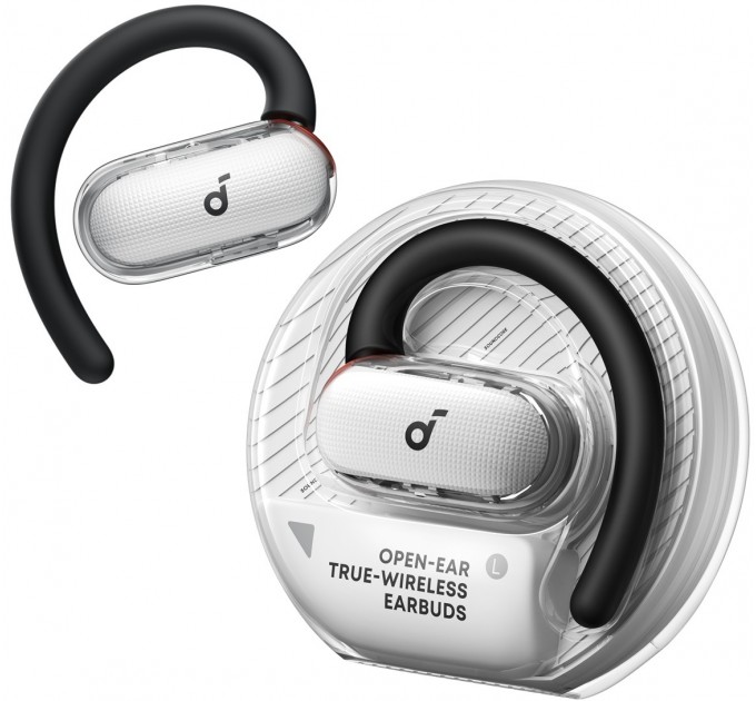 Anker Bluetooth-гарнітура Anker SoundCore V40i White (A3878G21)