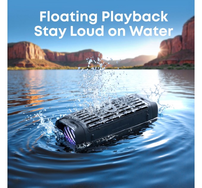 Anker Акустична система Anker SoundCore Boom 3i Black (D5100010)