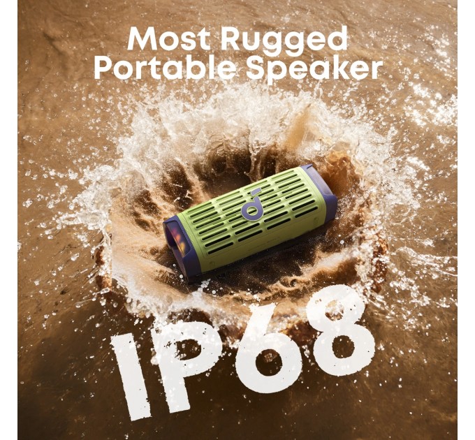 Anker Акустична система Anker SoundCore Boom 3i Green (D5100060)