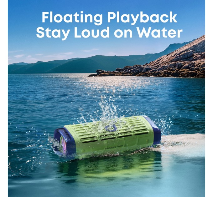 Anker Акустична система Anker SoundCore Boom 3i Green (D5100060)