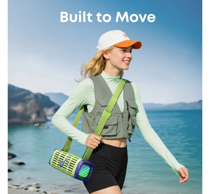 Anker Акустична система Anker SoundCore Boom 3i Green (D5100060)