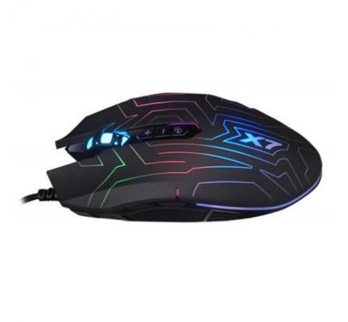 A4Tech Мишка A4Tech X77 Maze Black
