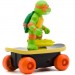 Funrise Ігровий набір Funrise TMNT Черепашки-ніндзя класичні Скейтбордист з лаунчером Мікеланджело (71041)