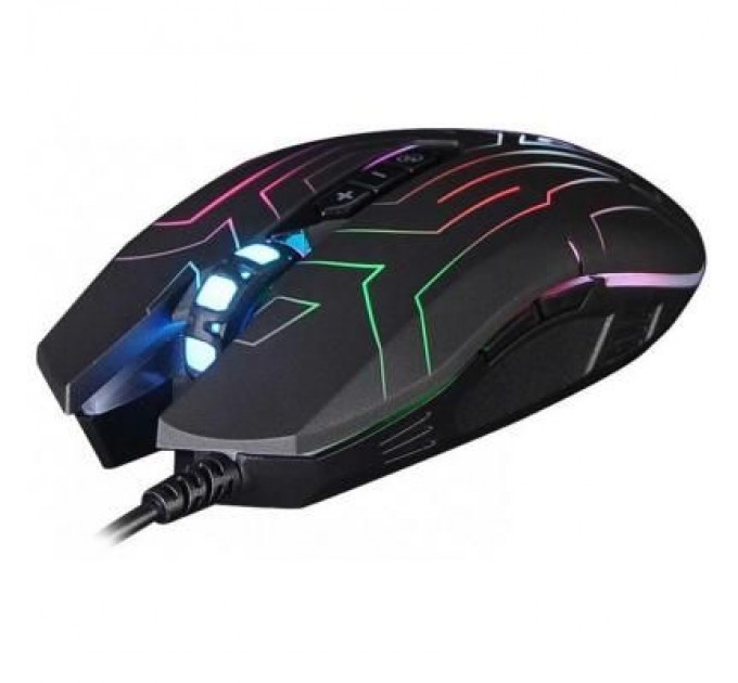 A4Tech Мишка A4Tech X77 Maze Black