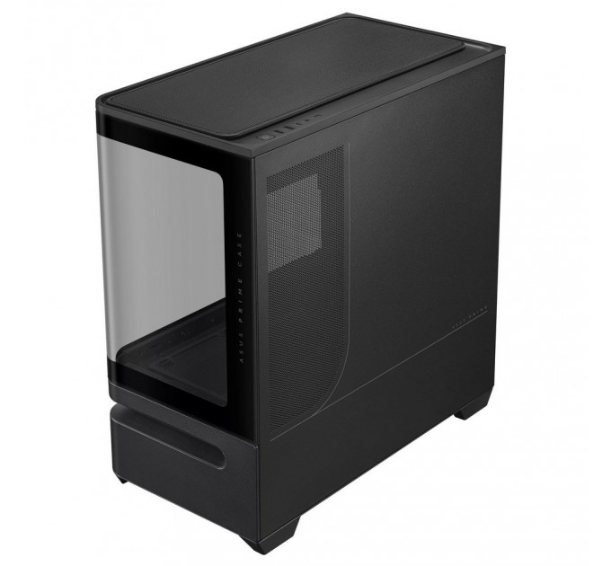 ASUS Корпус Asus Prime AP202 ARGB Tempered Glass Black без БЖ (90DC00P0-B19000)