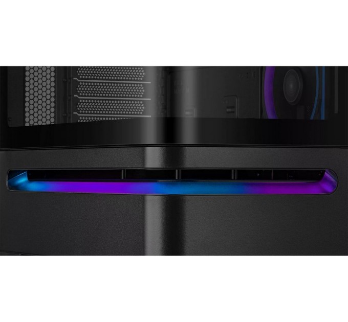 ASUS Корпус Asus Prime AP202 ARGB Tempered Glass Black без БЖ (90DC00P0-B19000)