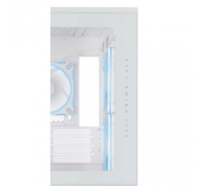 ASUS Корпус Asus Prime AP202 ARGB Tempered Glass White без БЖ (90DC00P3-B19000)
