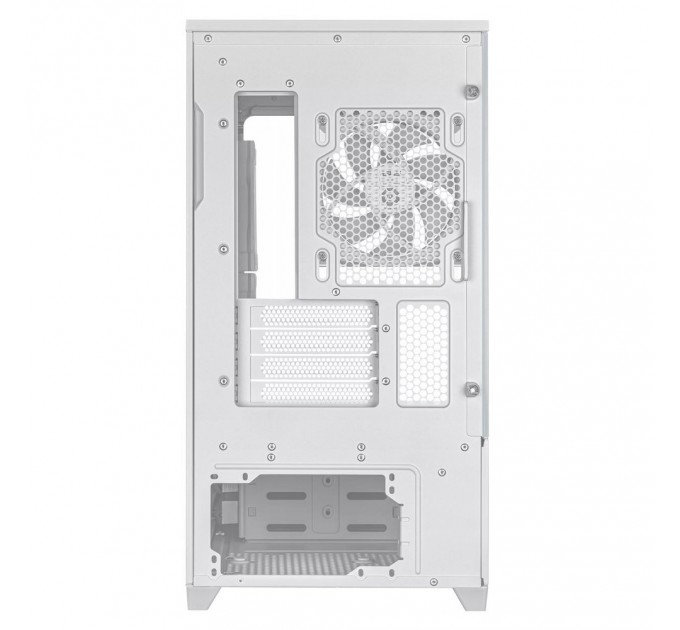 ASUS Корпус Asus Prime AP202 ARGB Tempered Glass White без БЖ (90DC00P3-B19000)