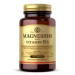Solgar Мінерали Solgar Магній з вітаміном B6, Magnesium with Vitamin B6, 100 таблет (SOL01720)