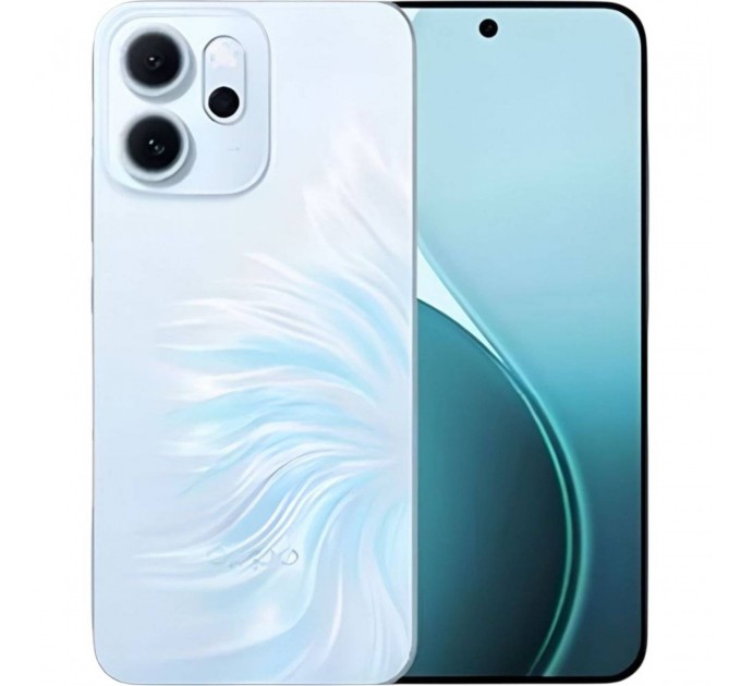 Смартфон Oppo Reno14 F 8/256GB Opal Blue