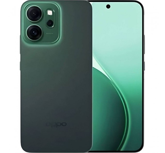 Oppo Смартфон Oppo Reno14 FS 12/512GB Luminous Green