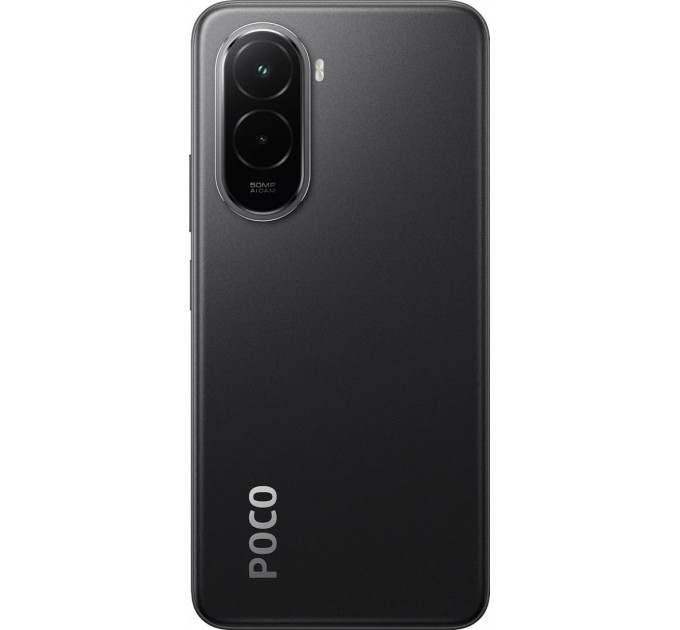 Xiaomi_ Смартфон Xiaomi Poco M7 4G 6/128GB Carbon Black_EU