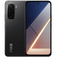 Смартфон Xiaomi Poco M7 4G 6/128GB Carbon Black_EU