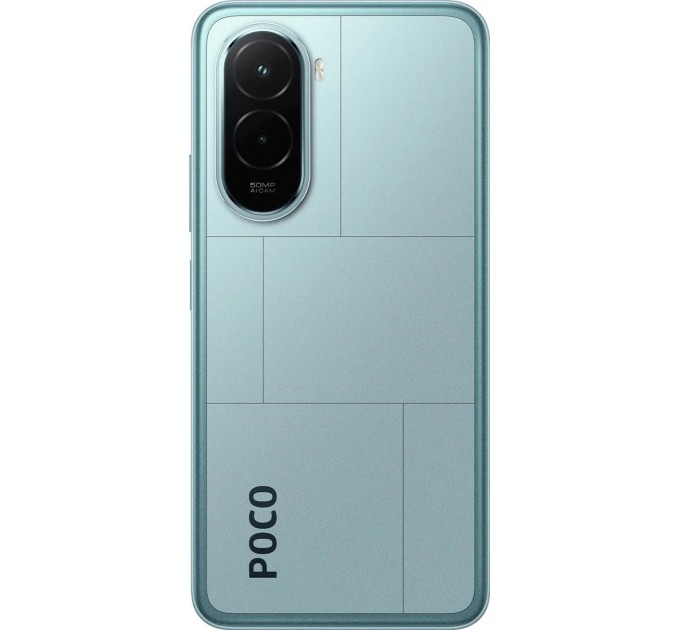 Xiaomi_ Смартфон Xiaomi Poco M7 4G 8/256GB Aqua Blue_EU
