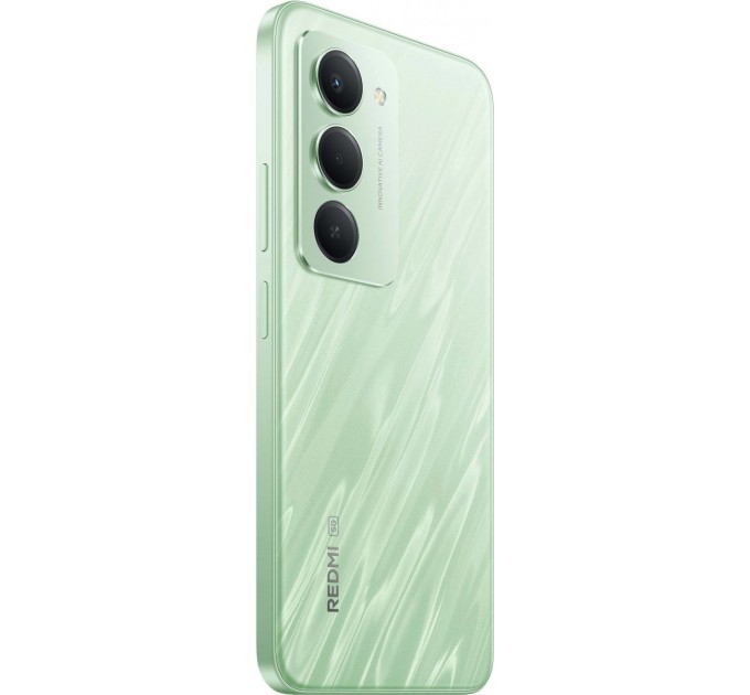Xiaomi_ Смартфон Xiaomi Redmi 15 5G 4/128GB Ripple Green_EU