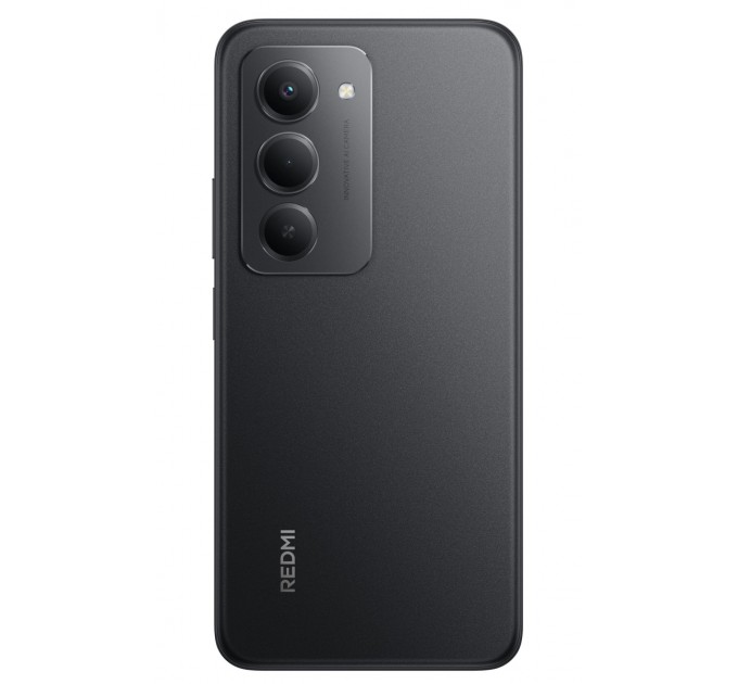 Смартфон Xiaomi Redmi 15 6/128GB Midnight Black_EU