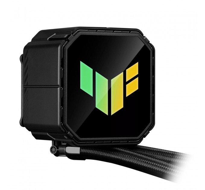 ASUS Система водяного охолодження Asus TUF Gaming LC III 360 ARGB Black (90RC0191-B0EAY0)