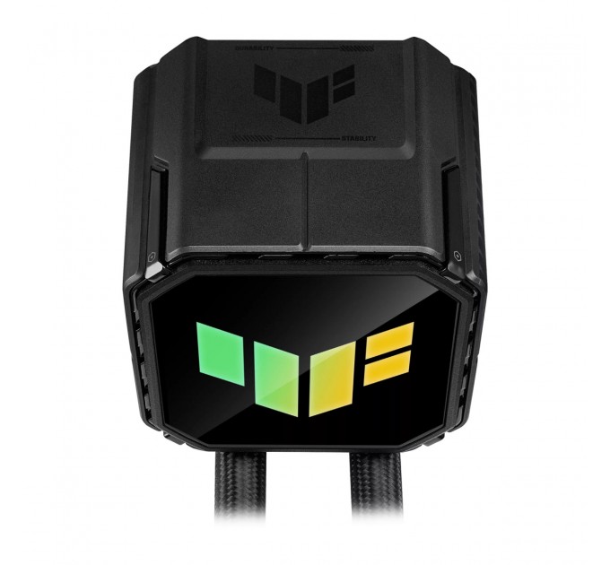 ASUS Система водяного охолодження Asus TUF Gaming LC III 360 ARGB Black (90RC0191-B0EAY0)