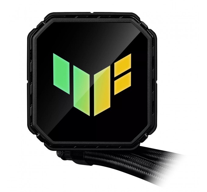 ASUS Система водяного охолодження Asus TUF Gaming LC III 360 ARGB Black (90RC0191-B0EAY0)