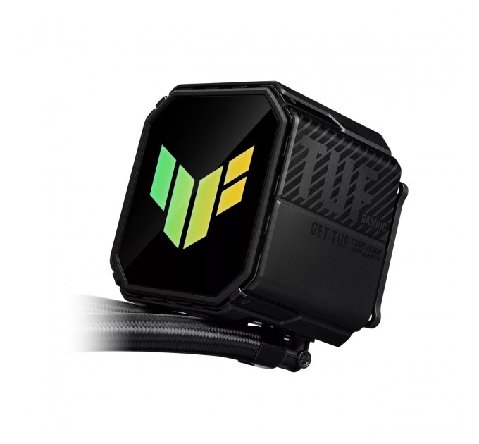 ASUS Система водяного охолодження Asus TUF Gaming LC III 360 ARGB Black (90RC0191-B0EAY0)