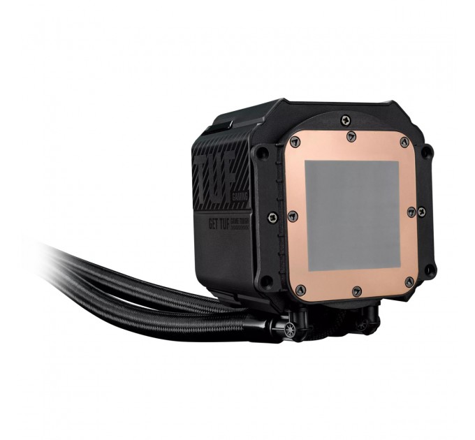 ASUS Система водяного охолодження Asus TUF Gaming LC III 360 ARGB Black (90RC0191-B0EAY0)