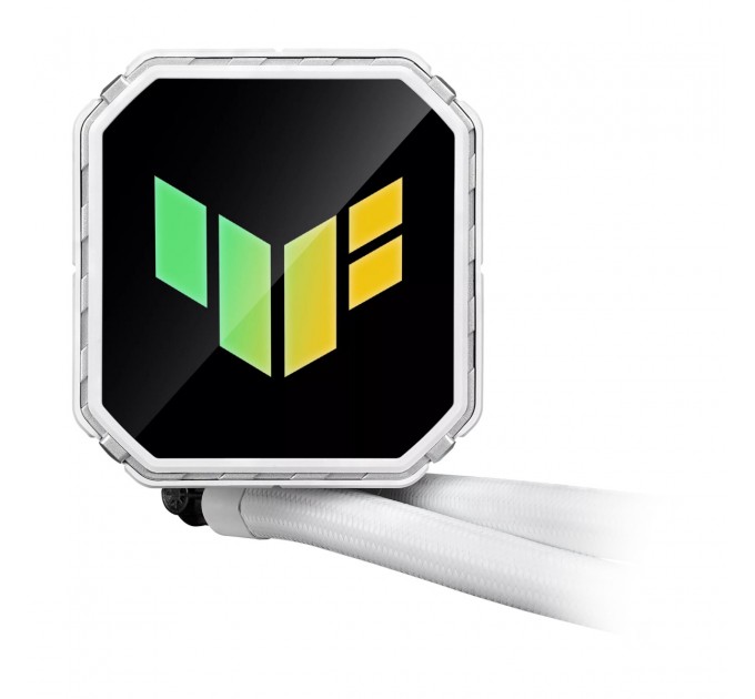 Система водяного охолодження Asus TUF Gaming LC III 360 ARGB White (90RC0192-B0EAY0)