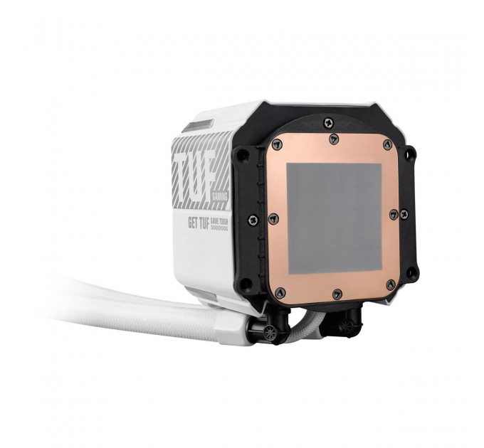 Система водяного охолодження Asus TUF Gaming LC III 360 ARGB White (90RC0192-B0EAY0)