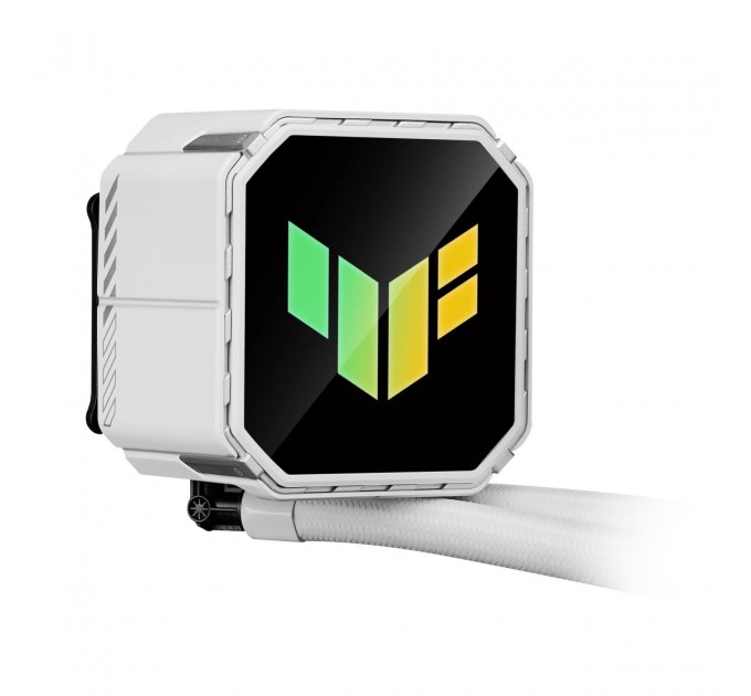 Система водяного охолодження Asus TUF Gaming LC III 360 ARGB White (90RC0192-B0EAY0)