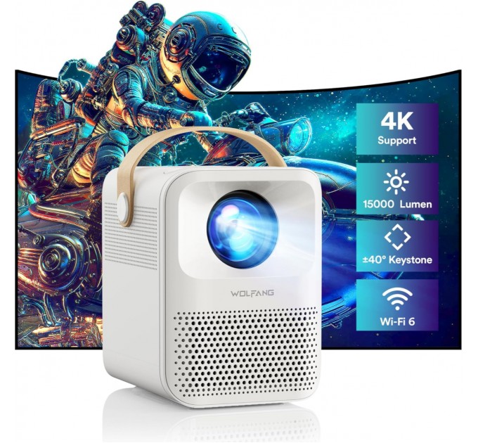 Проектор WOLFANG WP01