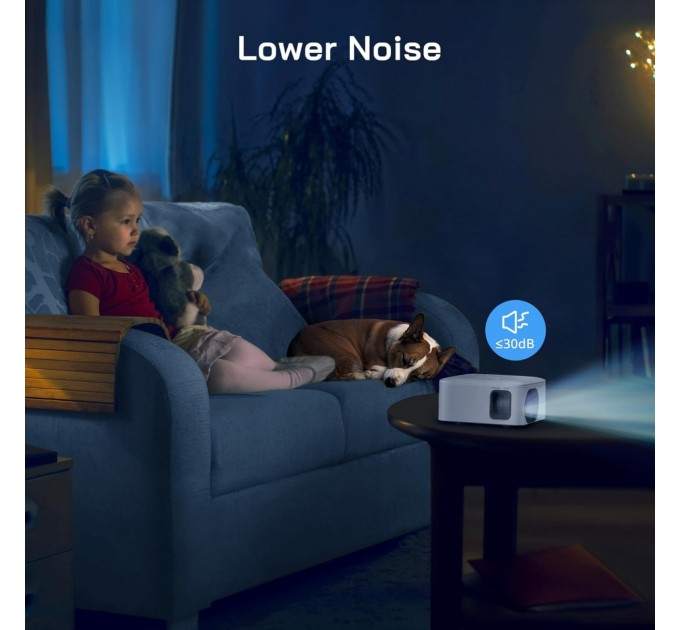 Проектор WOLFANG WP02