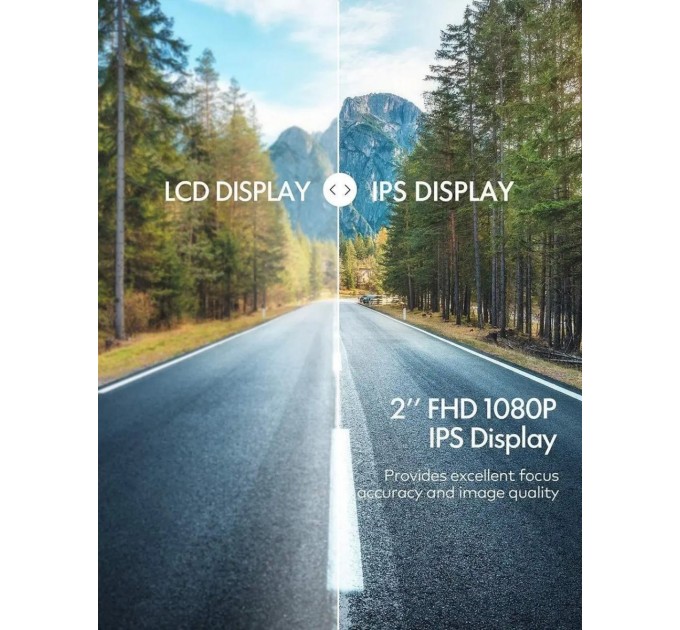 APEMAN Відеореєстратор APEMAN C550 (613464474371)