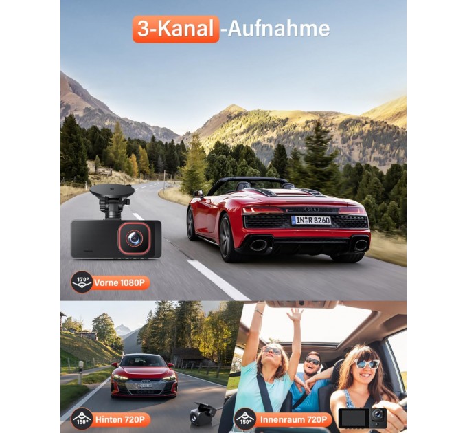 Bestsee Відеореєстратор Bestsee M22 PRO (Z000000995470)