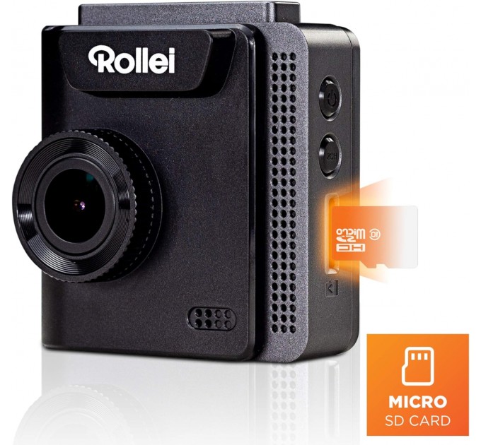 Rollei Відеореєстратор Rollei DashCam-402